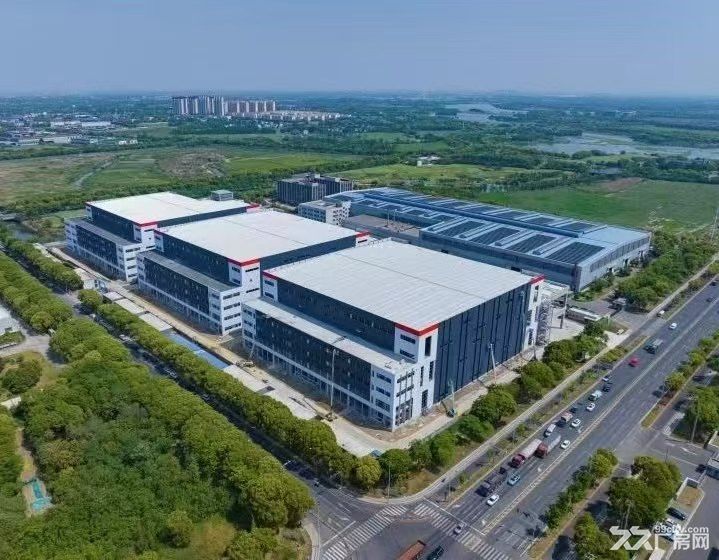 无锡锡山3200-45000平高标库适合加工生产物流仓储电商等
