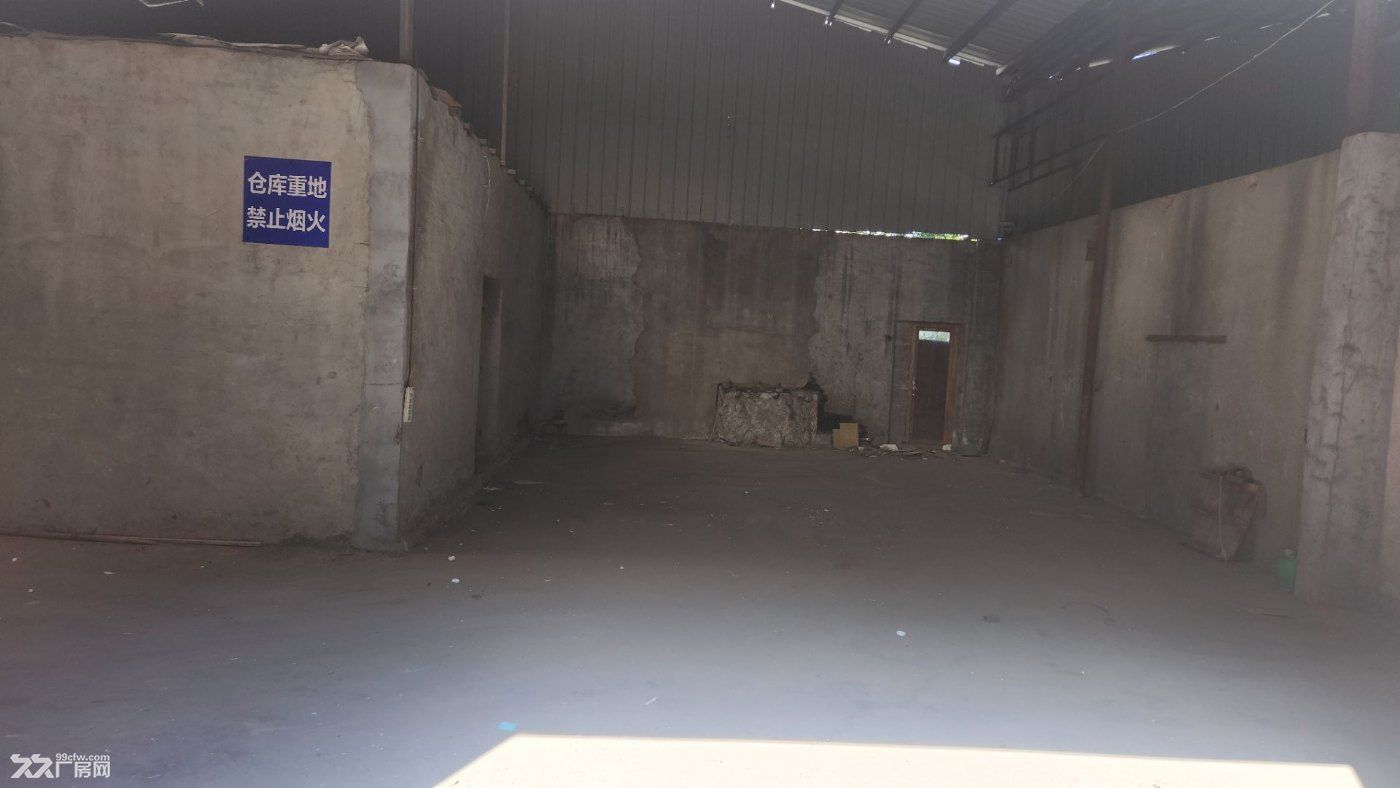 大车进出方便，离绕城公路谷里出口1公里