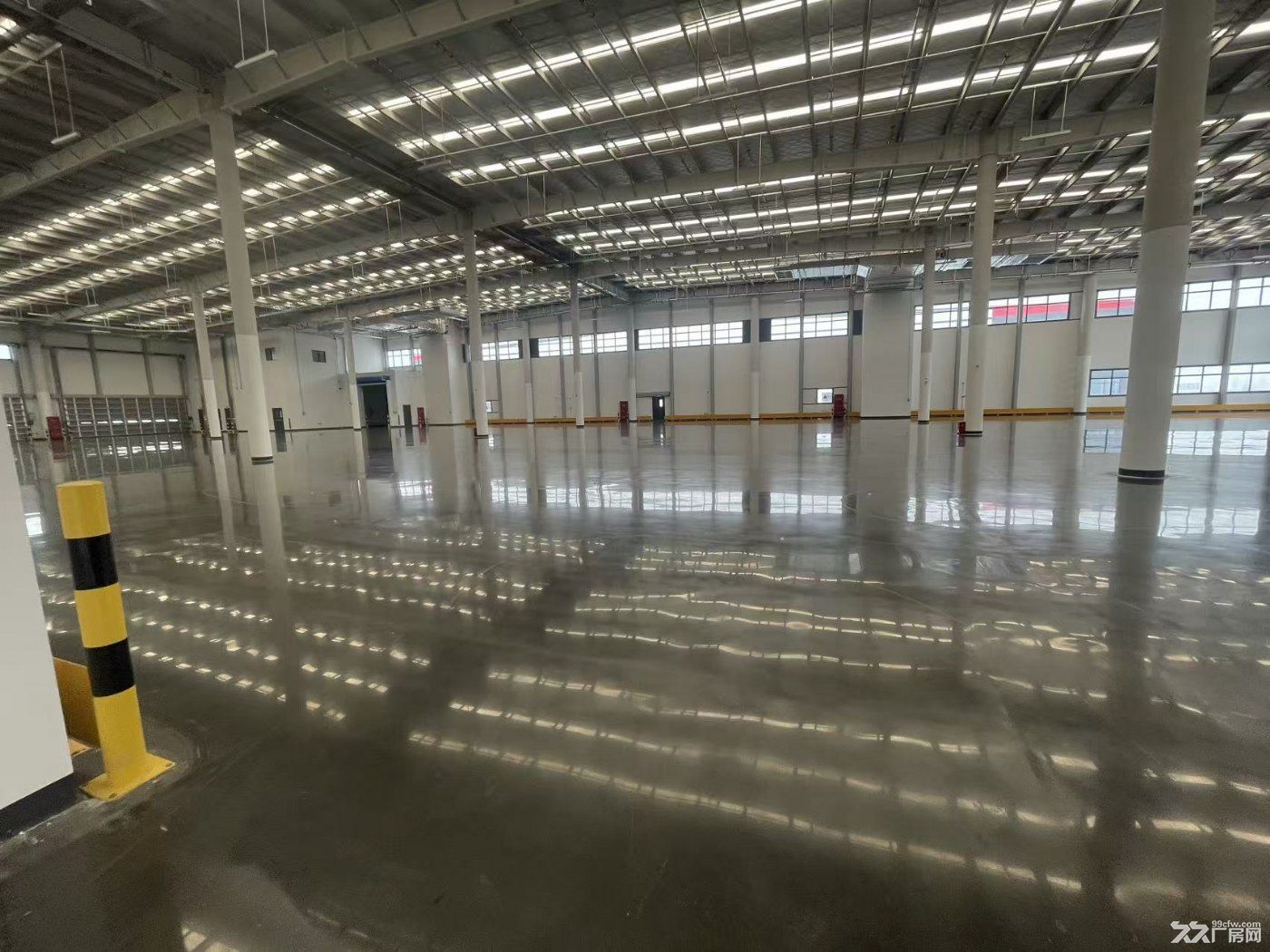 南京浦口区二类消防仓库出租8500平月台库带雨棚高速口1公里 - 2