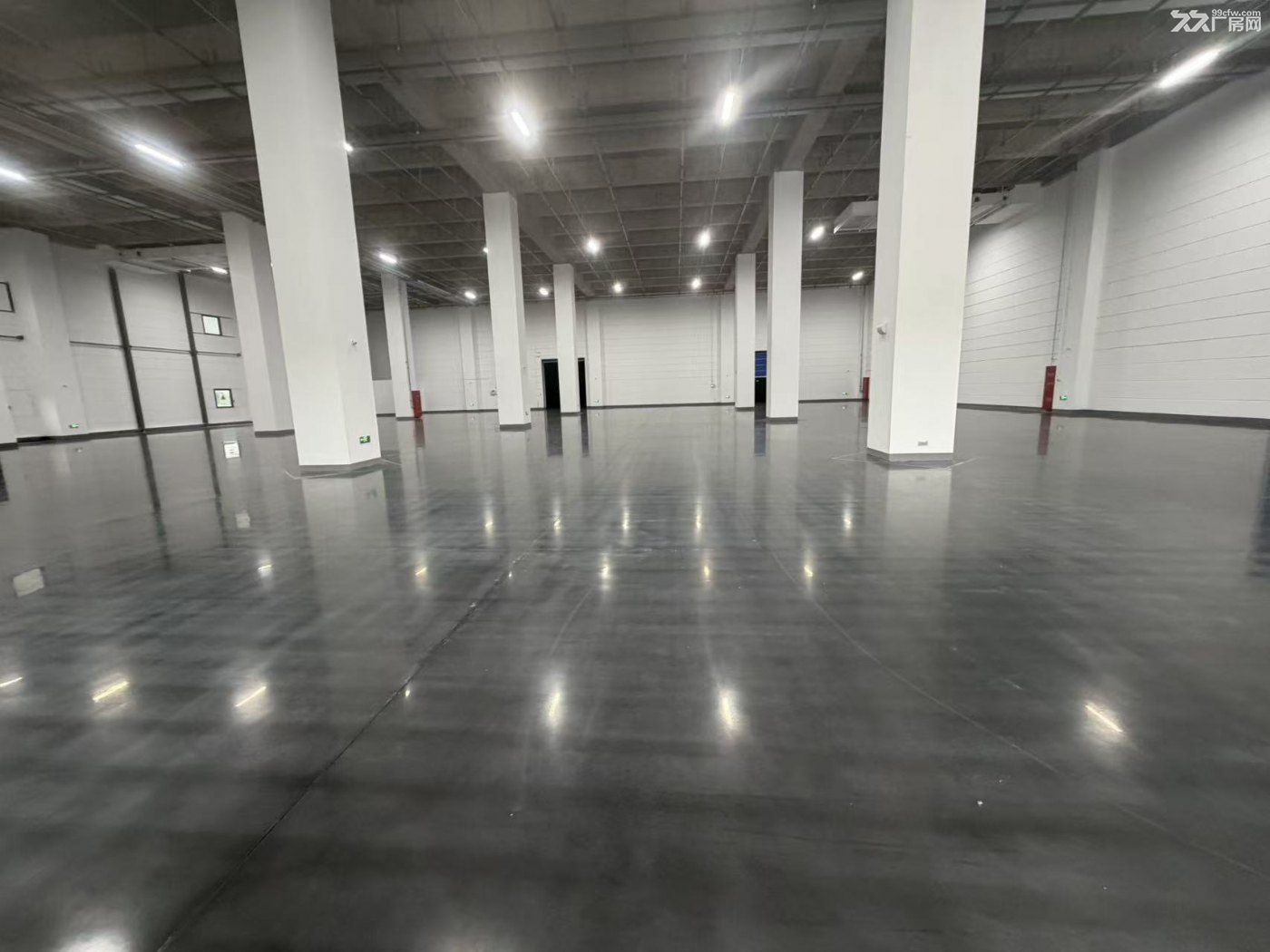 南京市江宁街道高标库出租21000平双边卸货平台出货率高原业主 - 2