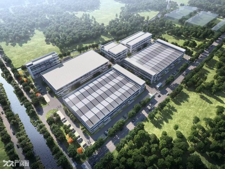 非中介 全新国土单层机械厂房 双证齐全 欢迎咨询 - 6