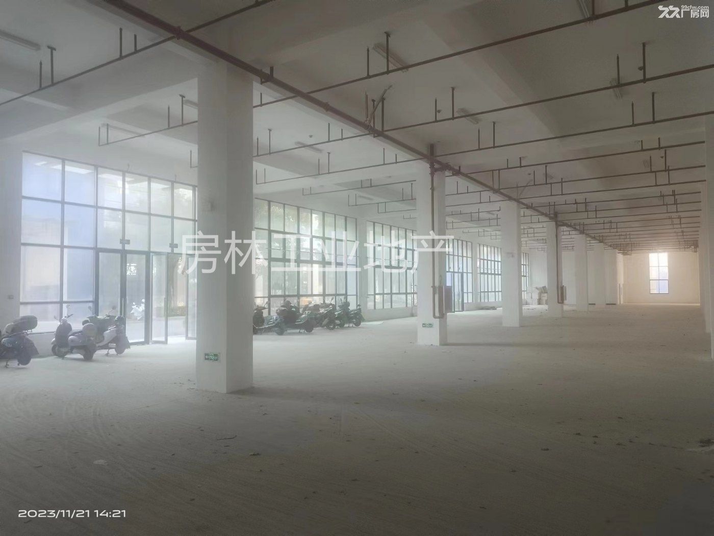 南通 苏锡通产业园区招商 面积850平起租 丙类消防 - 4