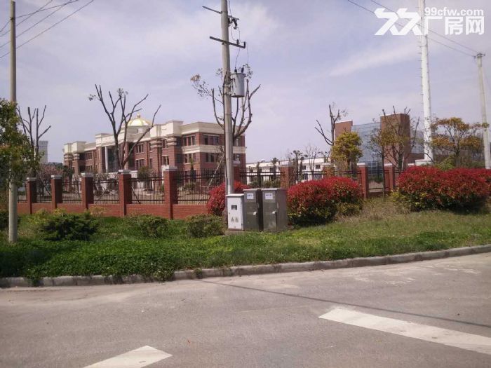 如东印染后整、污水处理、国家排污许可证、市中心高标准新厂房、精装修办公楼 - 5