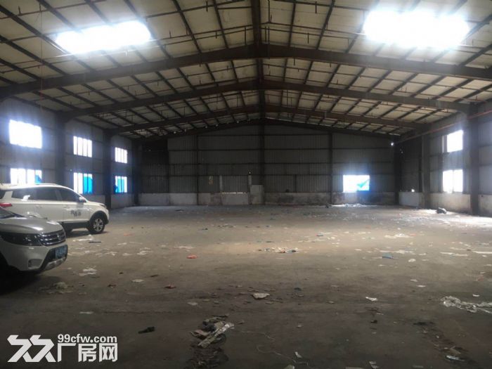 清溪镇原房东无公摊滴水10高钢构对外分租970平