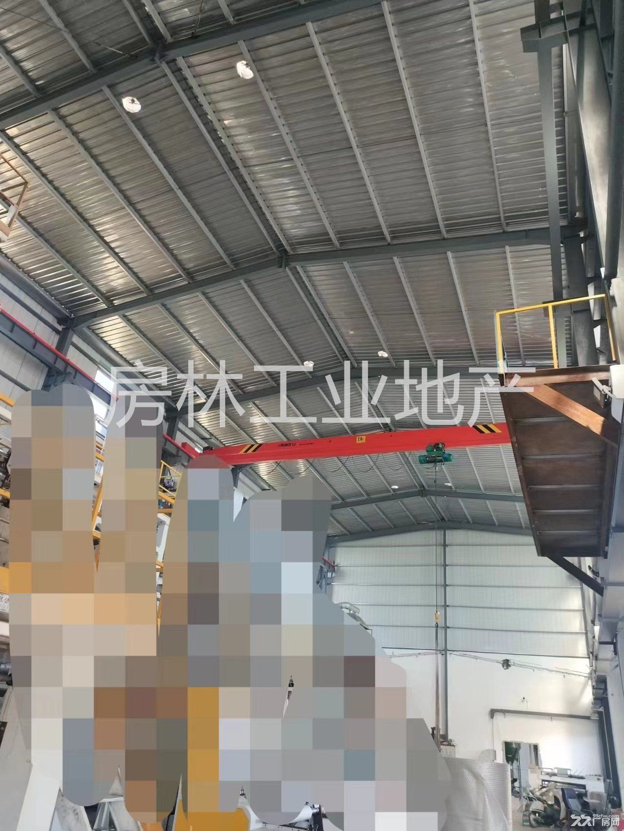 南通海安 独门独院 主厂房层高12米 空地面积大 道路宽敞 - 4