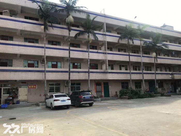 清溪镇荔横出租一楼高6米 带5吨行车 现成水电办公室齐全 - 2