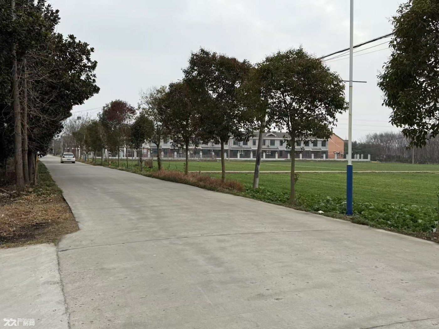 如皋厂房直租占地11亩，自带仓库场地办公室