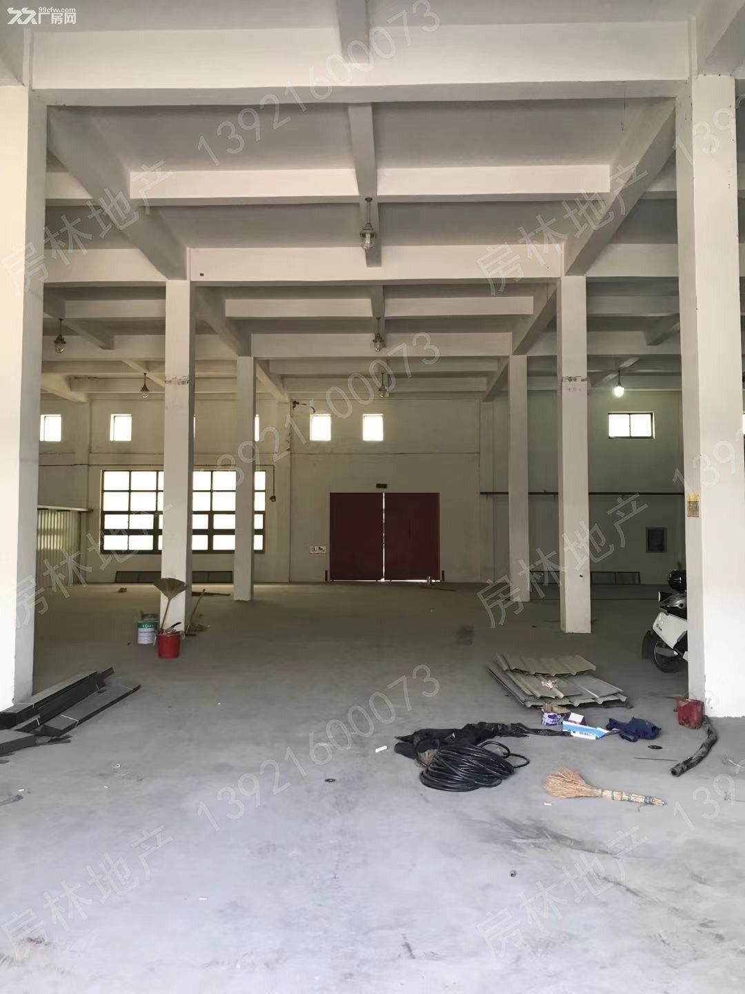 南通 开发区 1200平米底楼厂房出租 也可做仓库 - 2