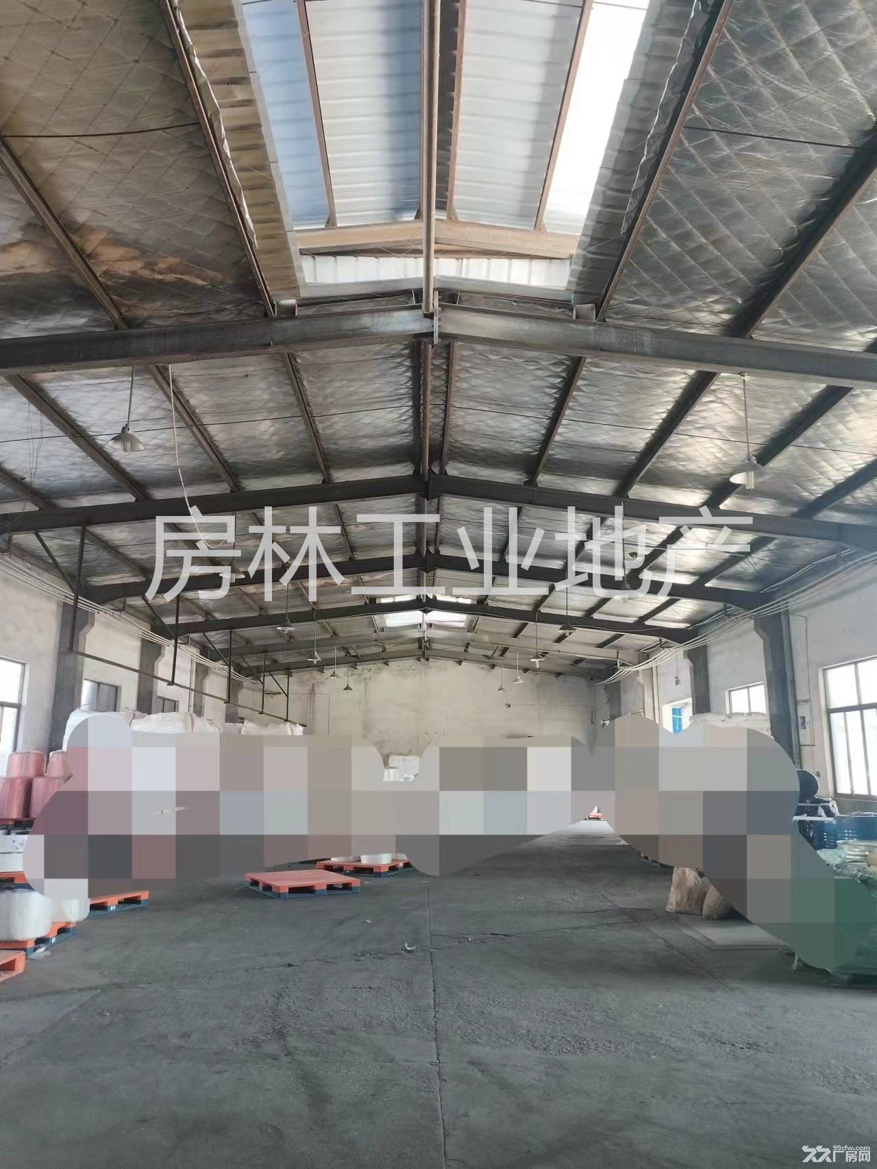 南通海安 独门独院 主厂房层高12米 空地面积大 道路宽敞 - 3