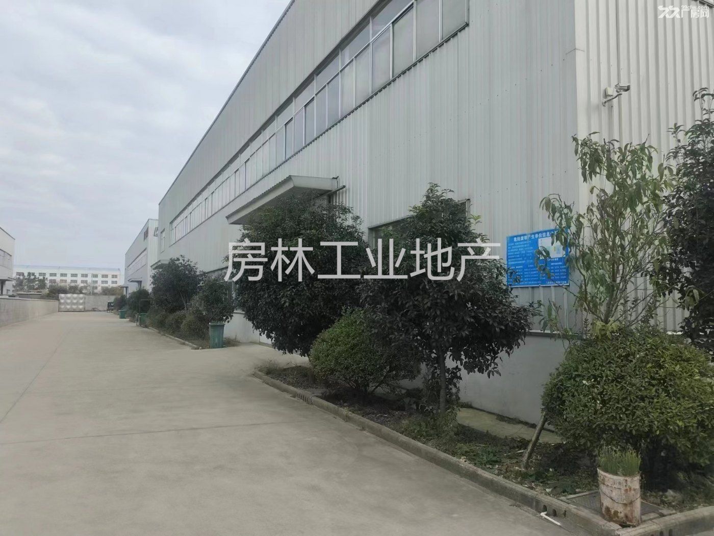 南通 海安市 独门独院 周边配套完善 好招工 可喷漆
