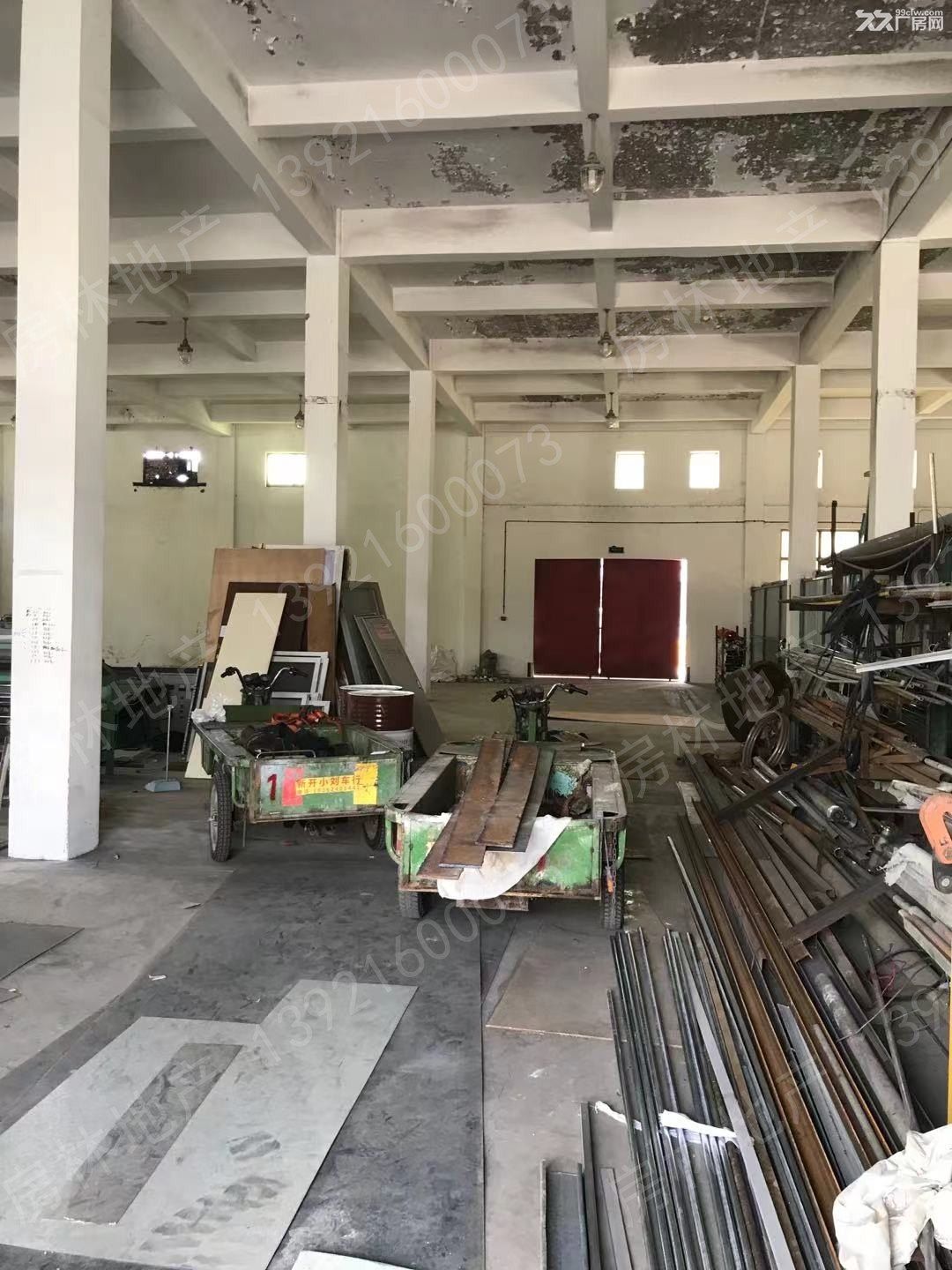 南通 开发区 1200平米底楼厂房出租 也可做仓库 - 4