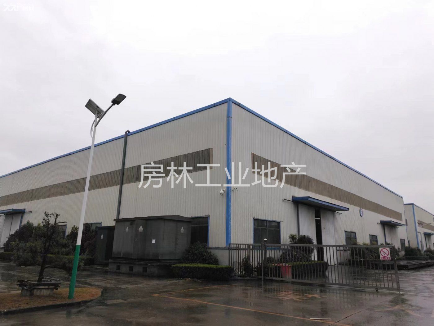 南通 海安 独栋厂房 进市区 场地宽敞 大型车辆进出自由