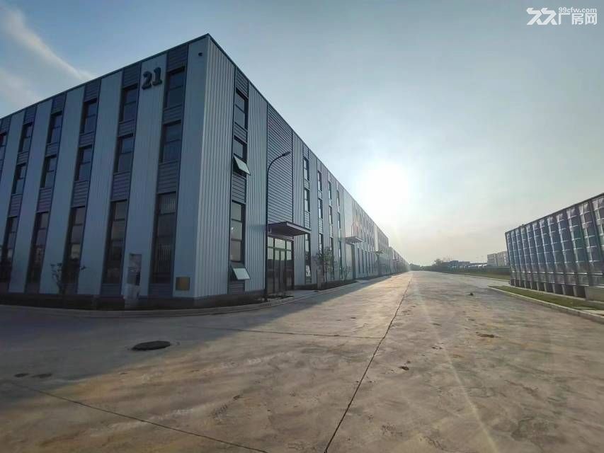 非中介 全新单层机械厂房 可按需求定制 欢迎咨询 - 5