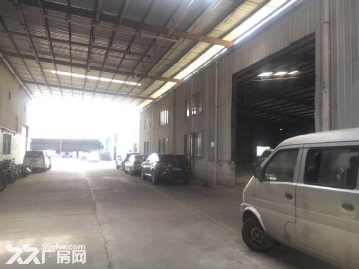 清溪镇原房东无公摊滴水10高钢构对外分租970平 - 2