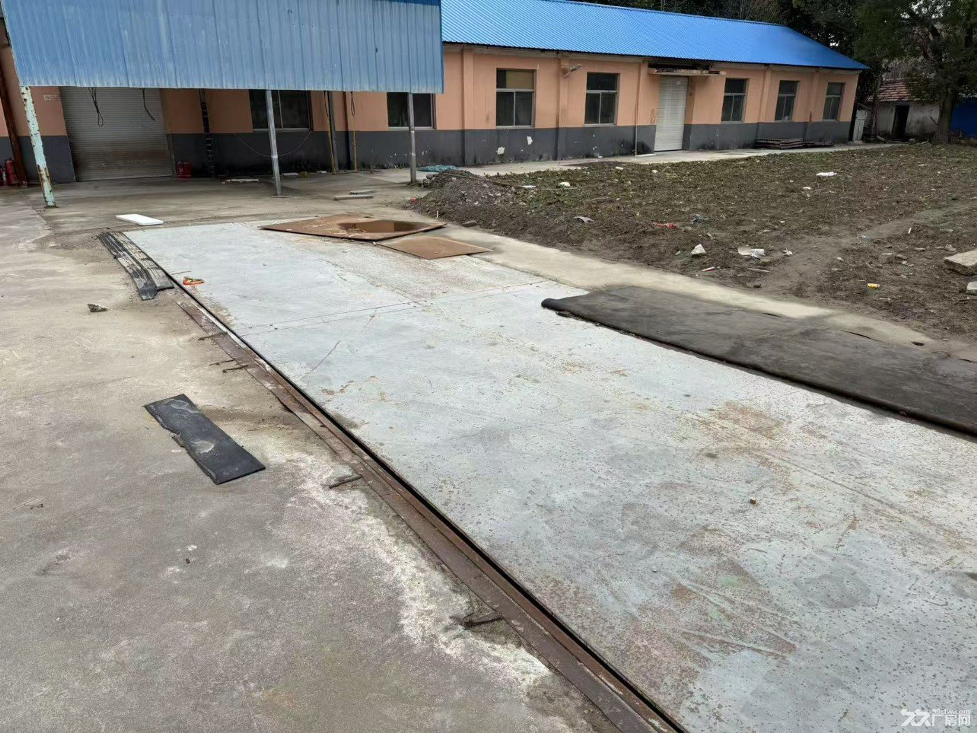 如皋厂房直租占地11亩,自带仓库场地办公室 - 2