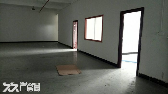 清溪三中靓丽精装修标准厂房招租楼上2500平大光彩 - 4