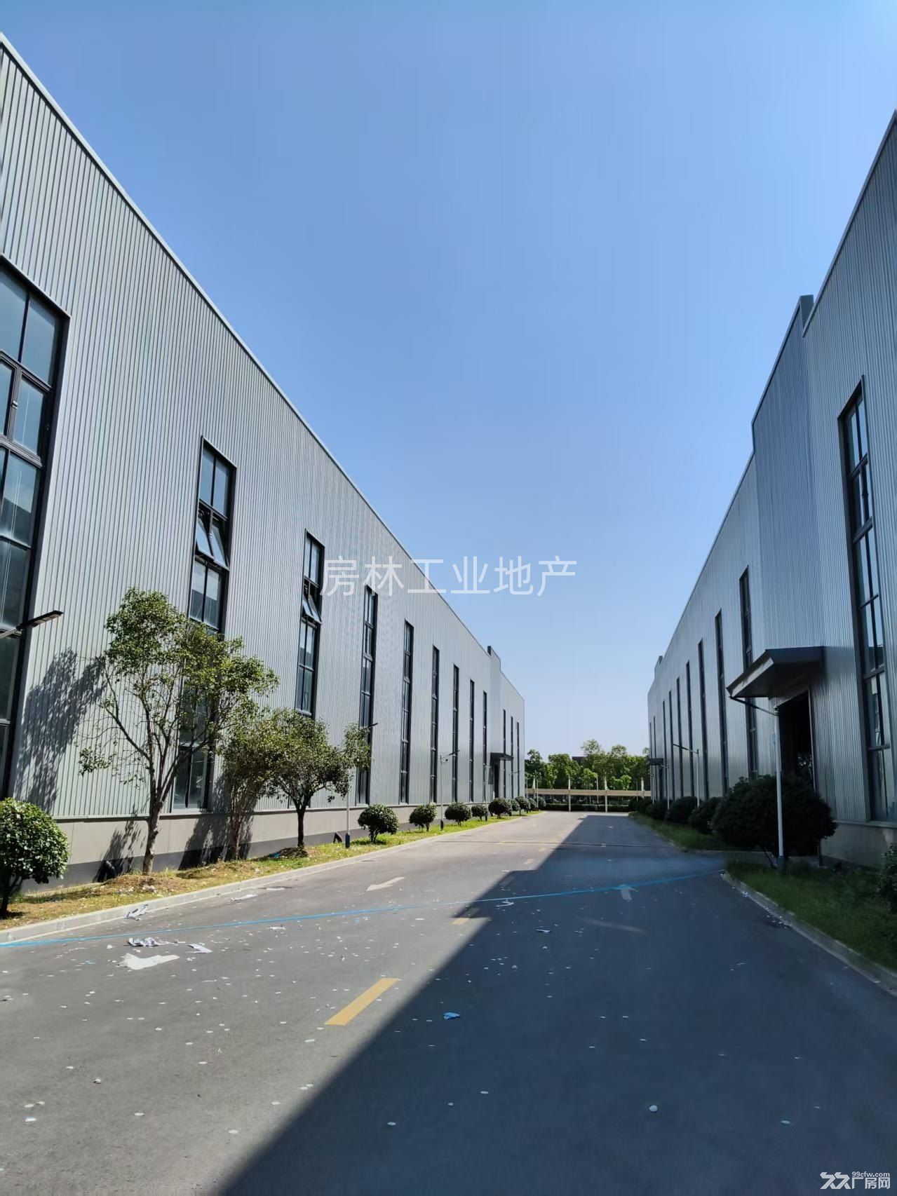 南通 苏锡通产业园 省道旁 13000平 层高13.5米 - 3