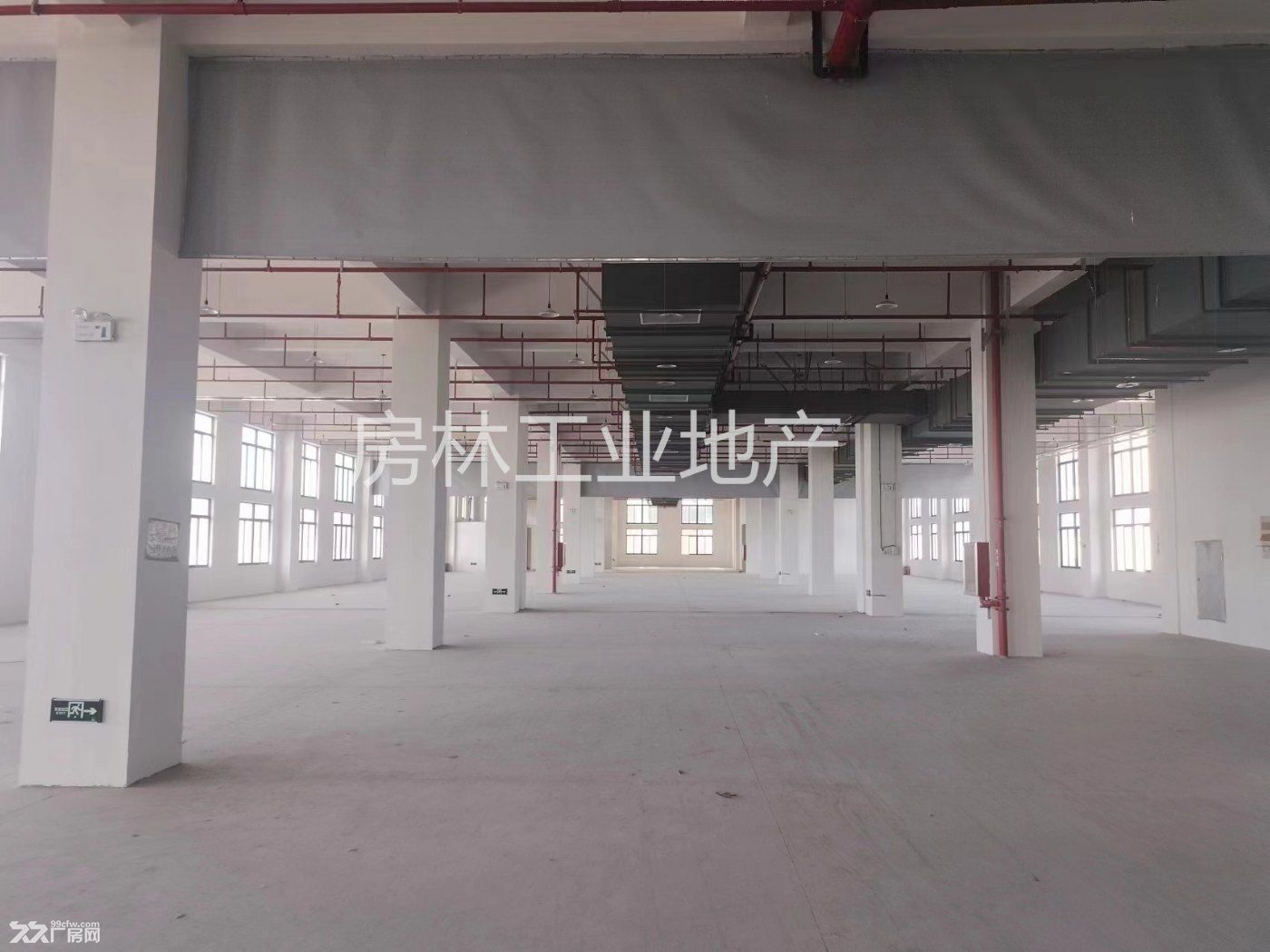 南通市 如东县 全新食品产业园招商 丙类消防 周边配套成熟 - 2