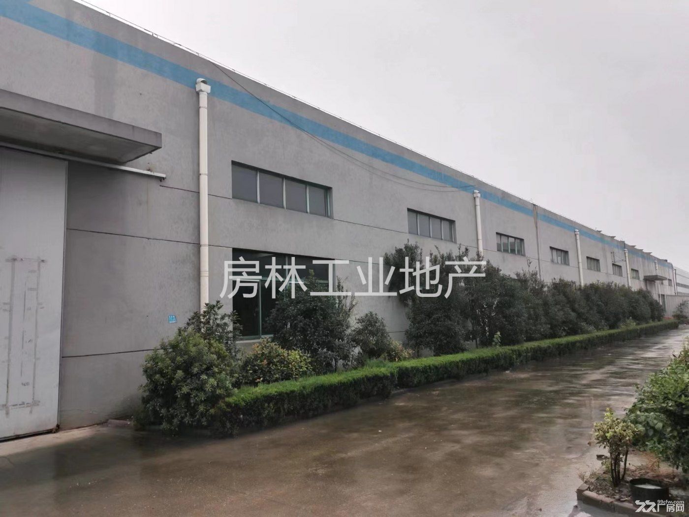 南通 海安 独栋厂房 进市区 场地宽敞 大型车辆进出自由 - 5
