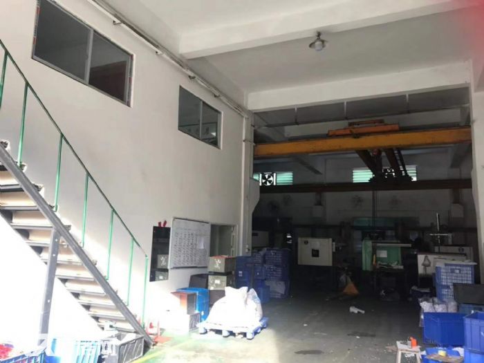 清溪镇荔横出租一楼高6米 带5吨行车 现成水电办公室齐全 - 3