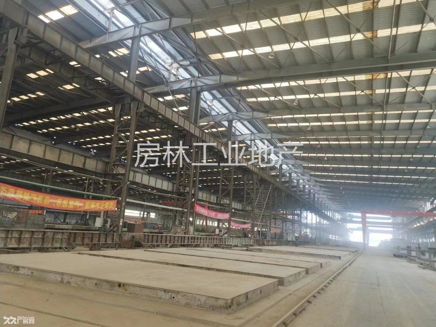 南通 平东 11000平重工厂房 多部重型行车 场地1万平
