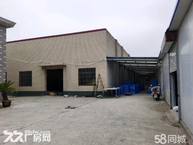 南通 通州区 独门独院厂房 性价比高 - 4
