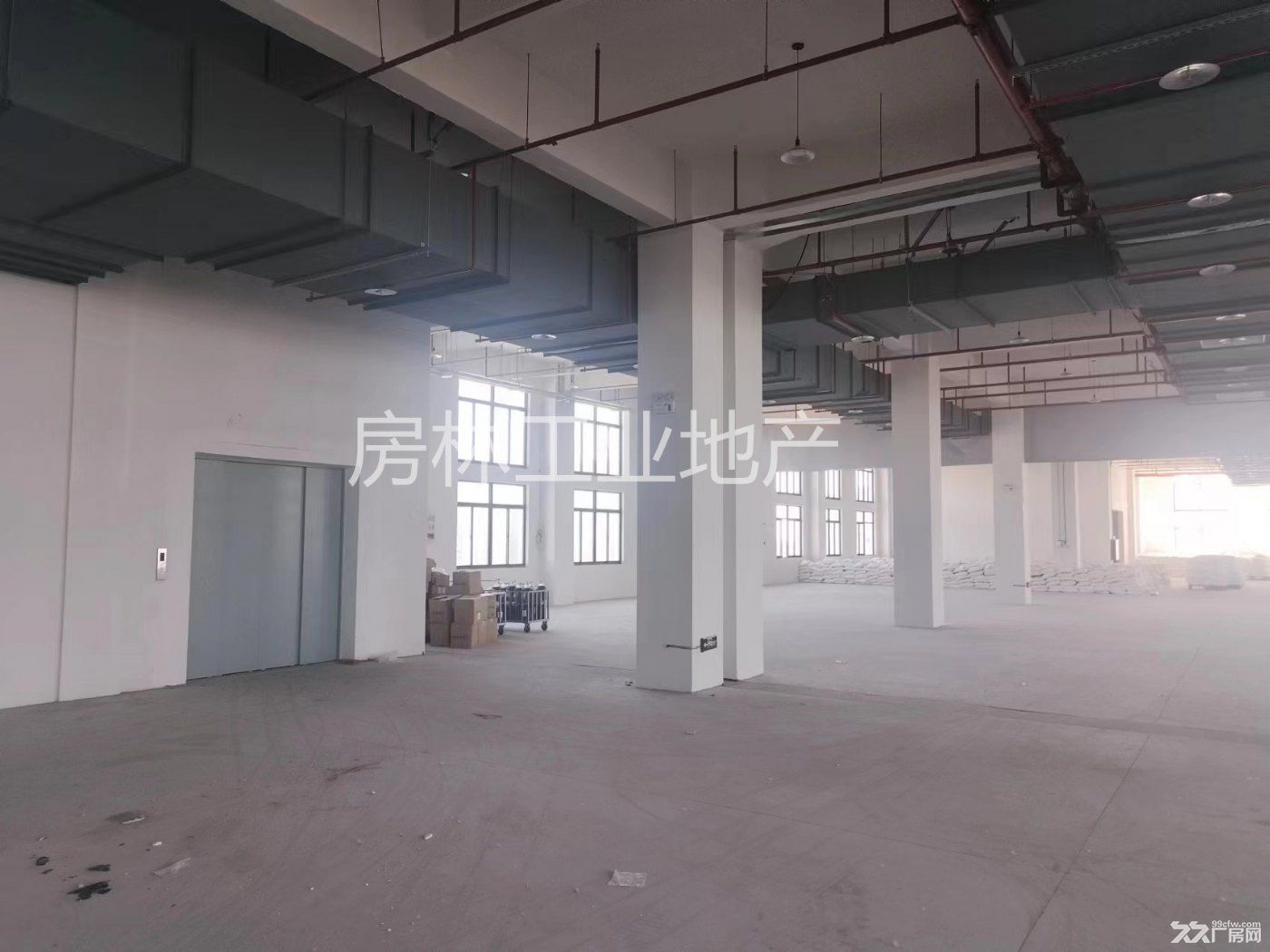 南通市 如东县 全新食品产业园招商 丙类消防 周边配套成熟 - 3