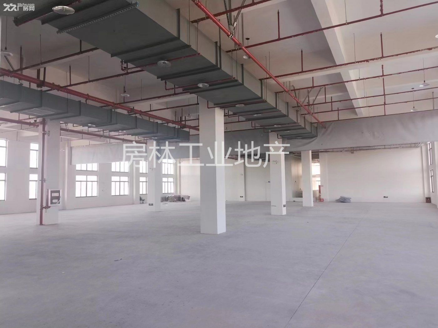 南通市 如东县 全新食品产业园招商 丙类消防 周边配套成熟