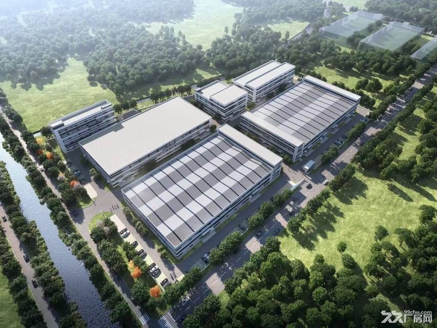 非中介 全新单层机械厂房 可按需求定制 欢迎咨询 - 4