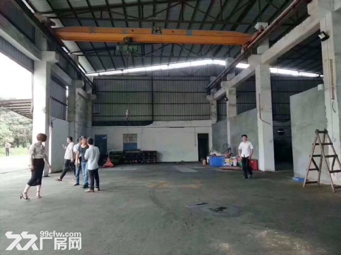 塘厦林村出租经典小独院1680平方 独院钢构带行车 - 3