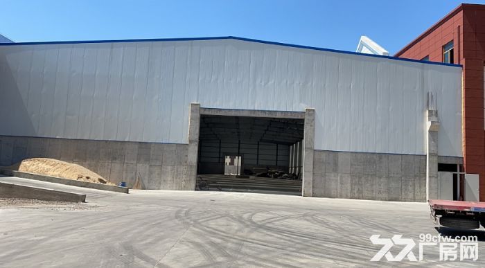 南通 通州区 丙类钢结构厂房 - 4