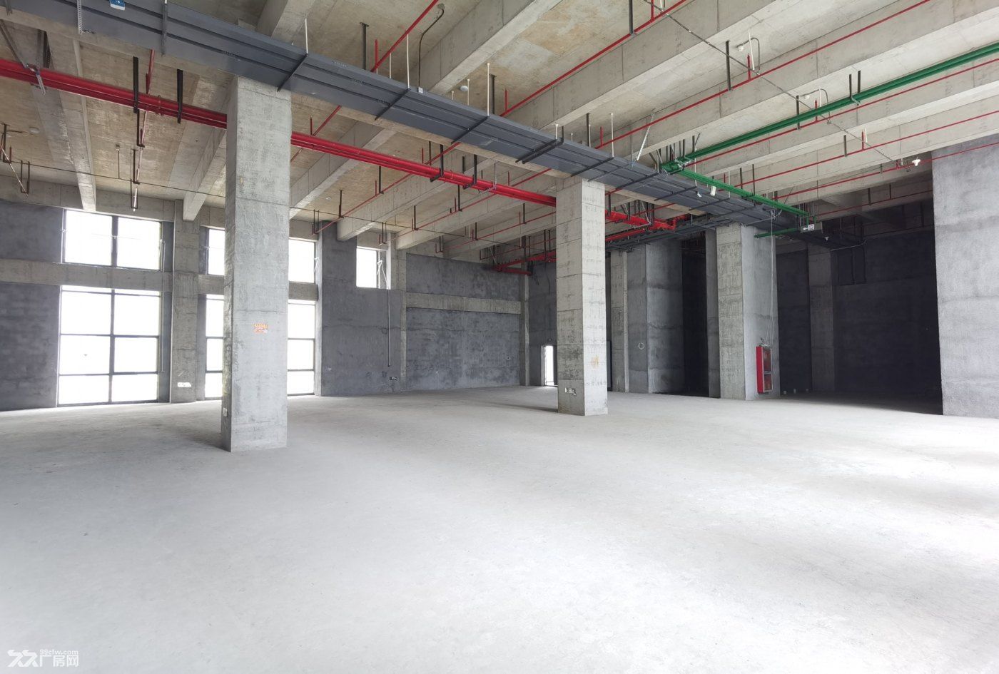 杭绍临空经济示范区 地铁口500-5000方现房租售 随时入驻 - 6