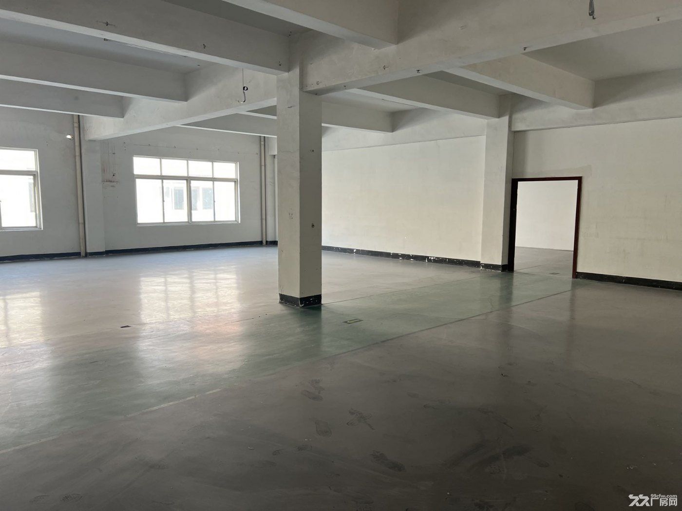 杭州滨江区西兴工业园区大面积厂房出租(可自由分割) - 2