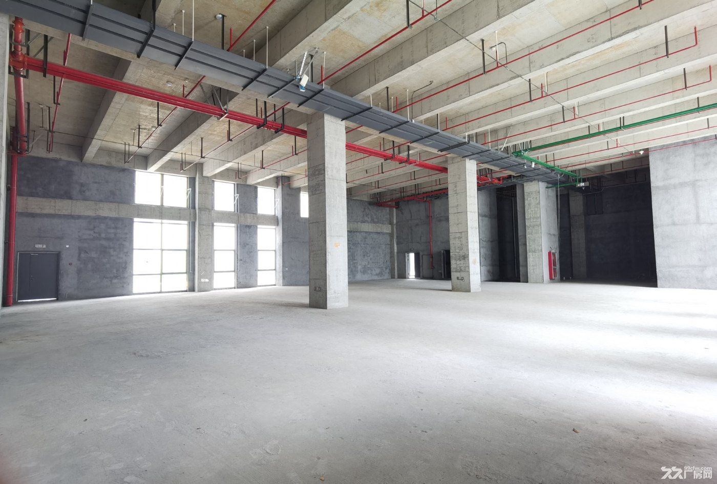 杭绍临空经济示范区 地铁口500-5000方现房租售 随时入驻 - 4