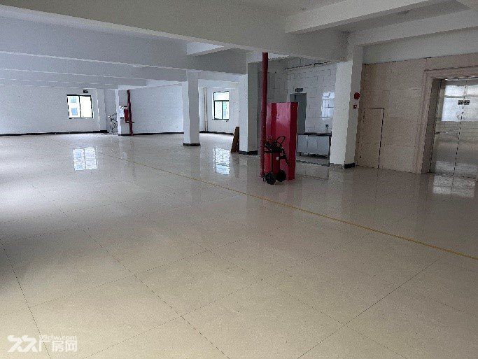 杭州余杭区 标准工业厂房2000平方米出租 - 2