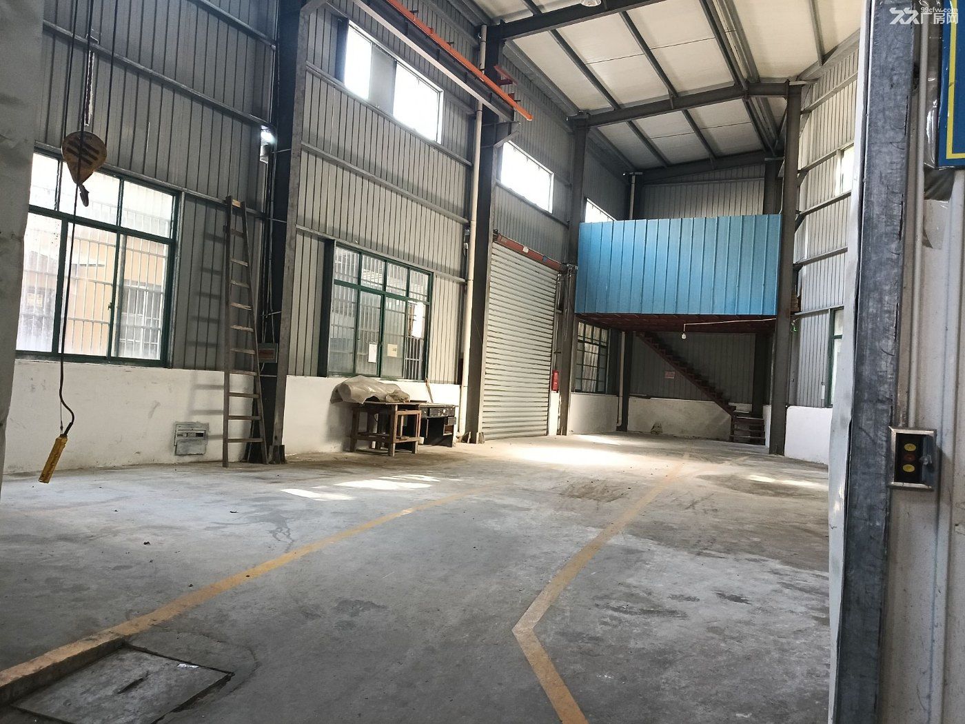 厂房出租桐庐城区凤川街道翙岗街厂房 - 6