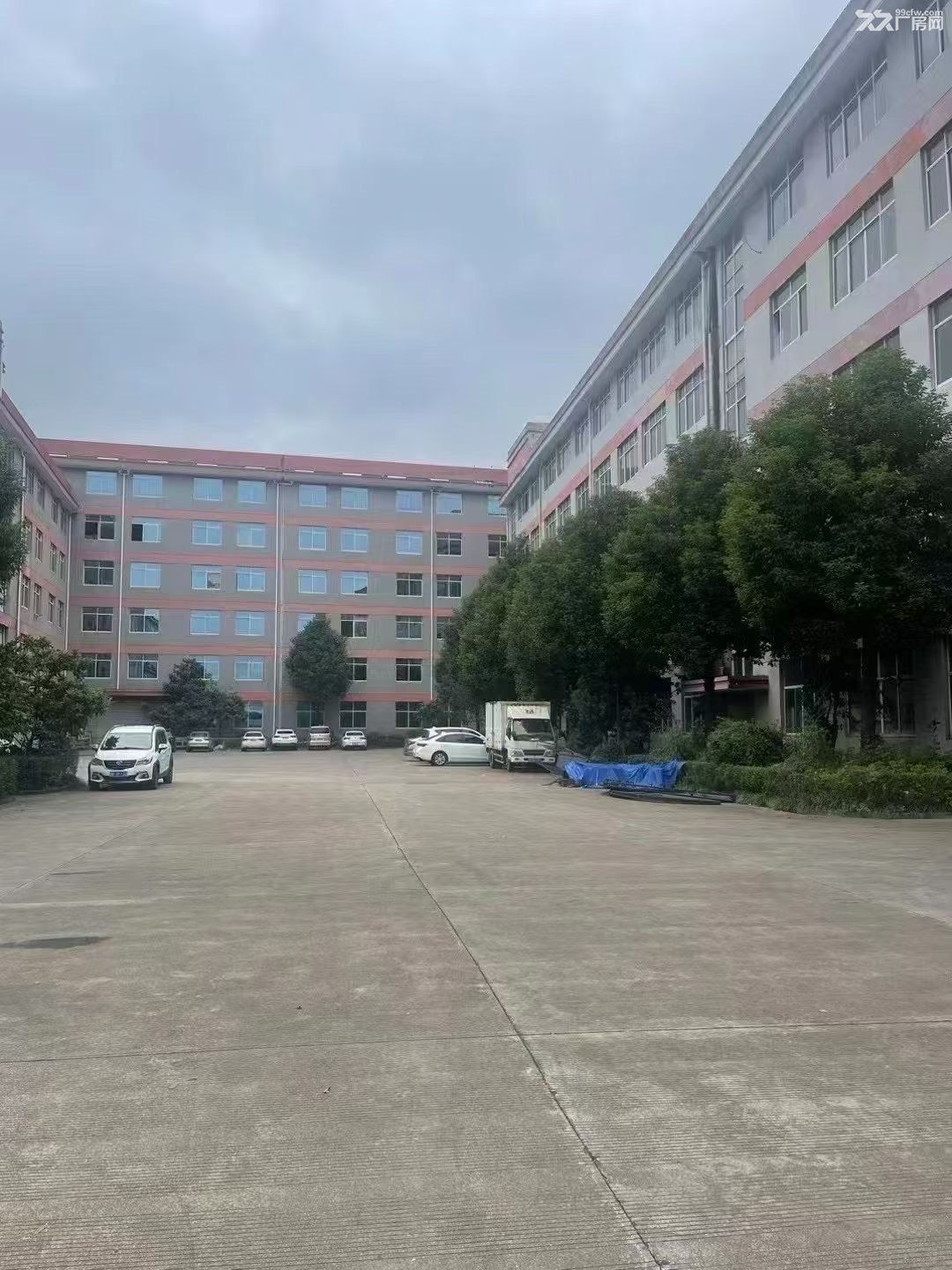 建德大慈岩25000方标准厂房