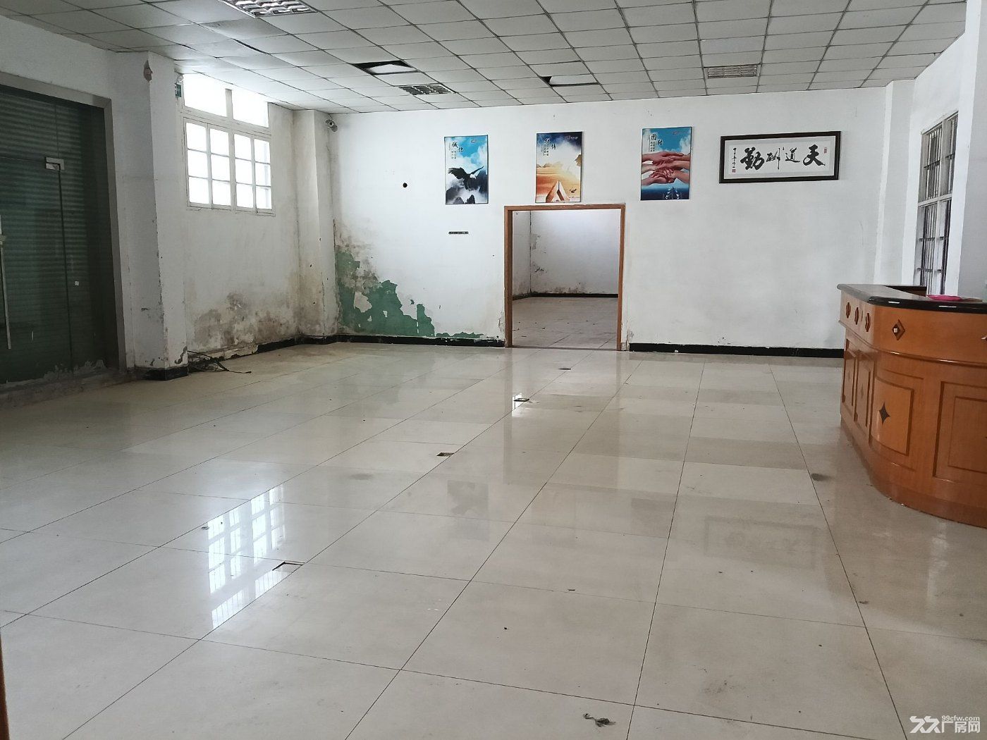 厂房出租桐庐城区凤川街道翙岗街厂房 - 4