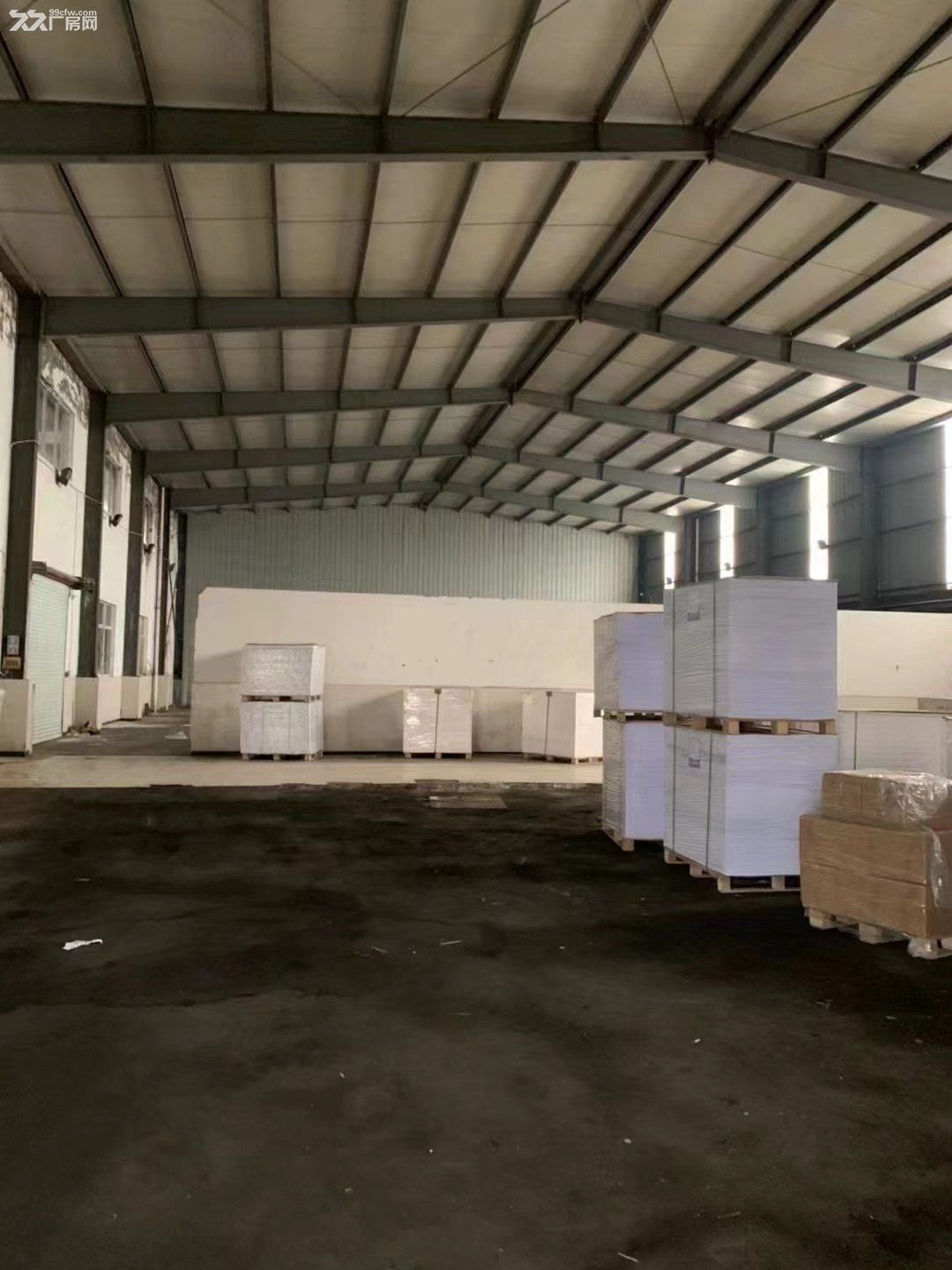 出售桐庐国道边15亩厂房7000方砖混结构一至三层空地大净到手2200万