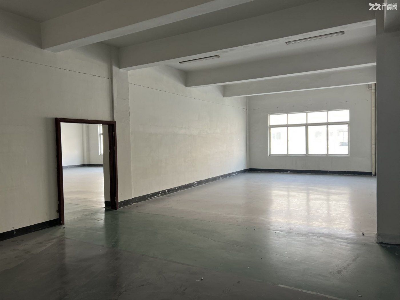 杭州滨江区西兴工业园区大面积厂房出租（可自由分割）