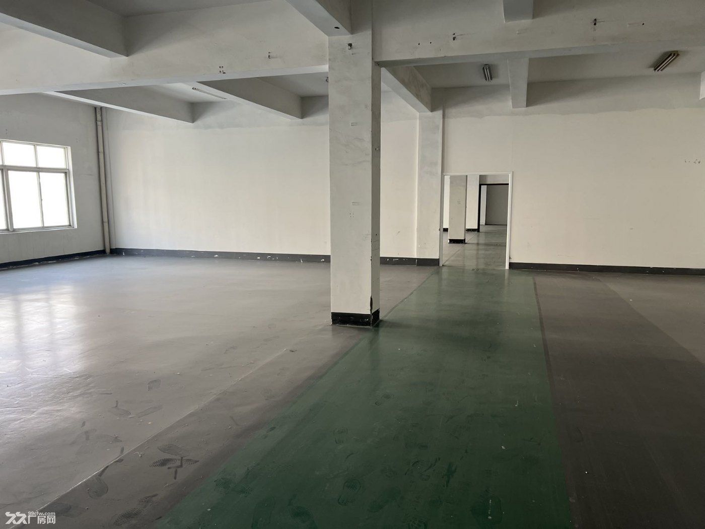 杭州滨江区西兴工业园区大面积厂房出租(可自由分割) - 3