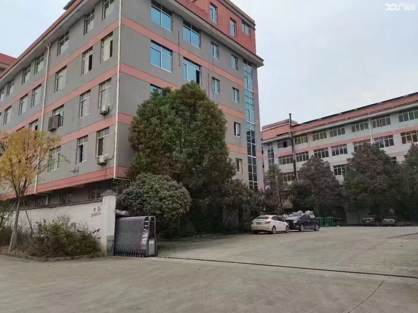 建德大慈岩25000方标准厂房 - 2