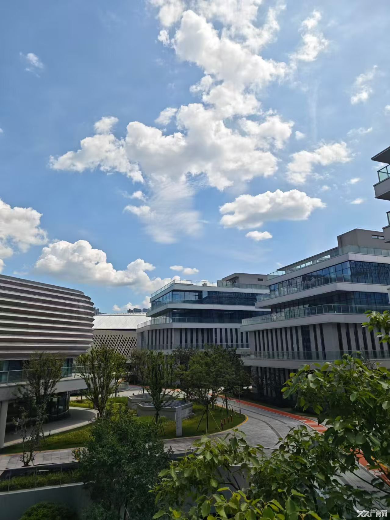 杭州西湖区全新电子半导体产业园 - 3