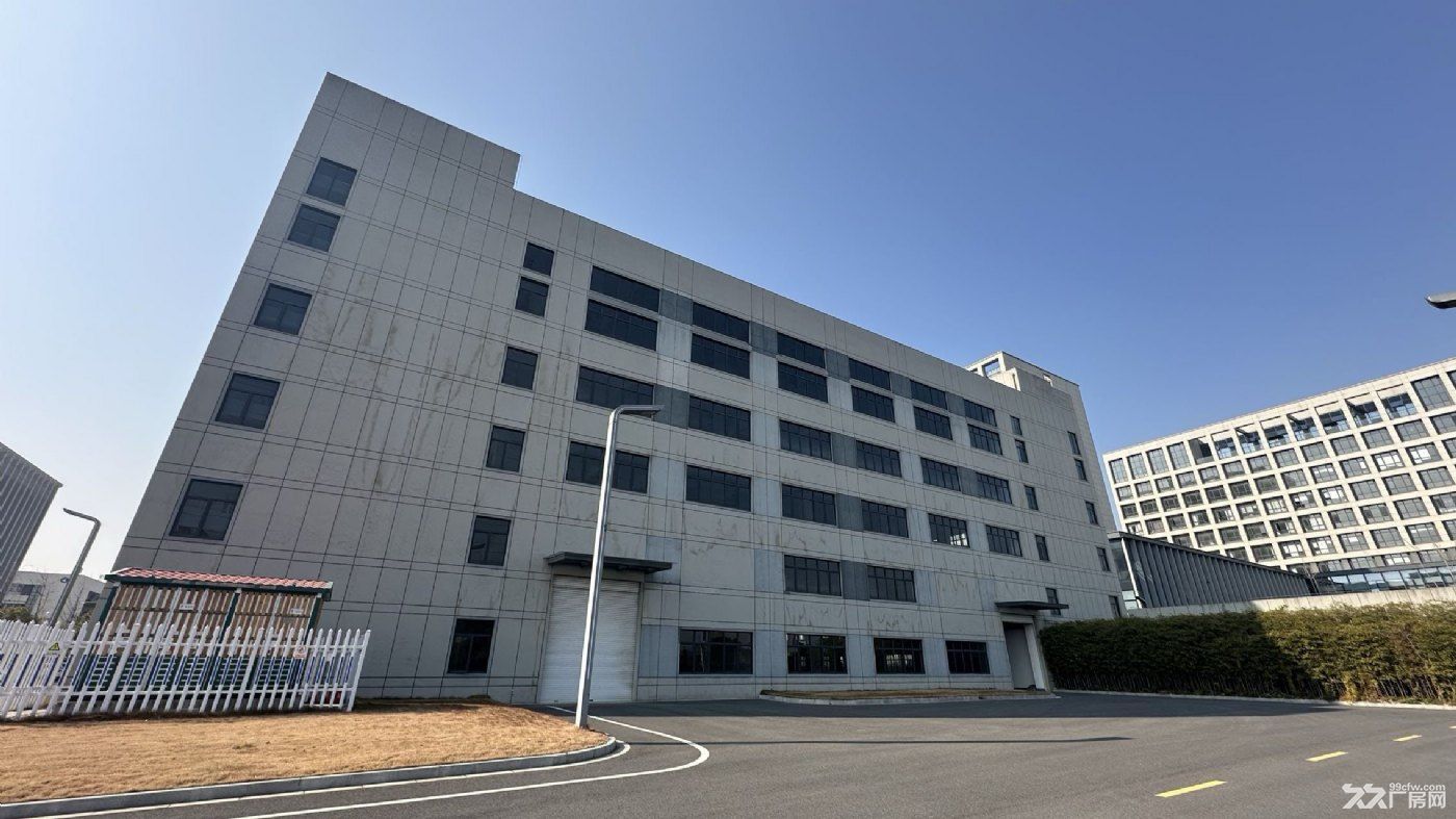 下沙50000方厂房仓库可分租