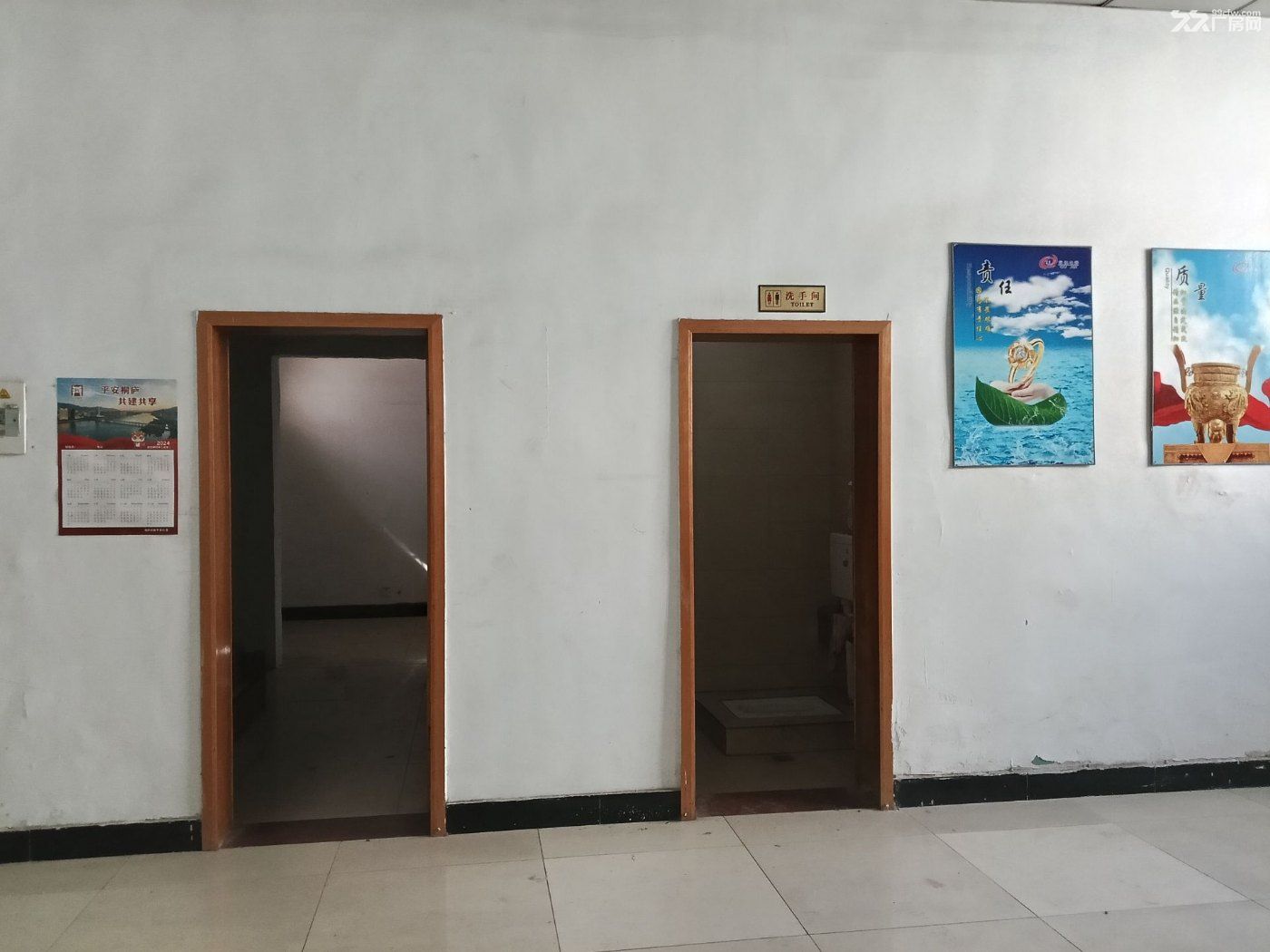 厂房出租桐庐城区凤川街道翙岗街厂房 - 3