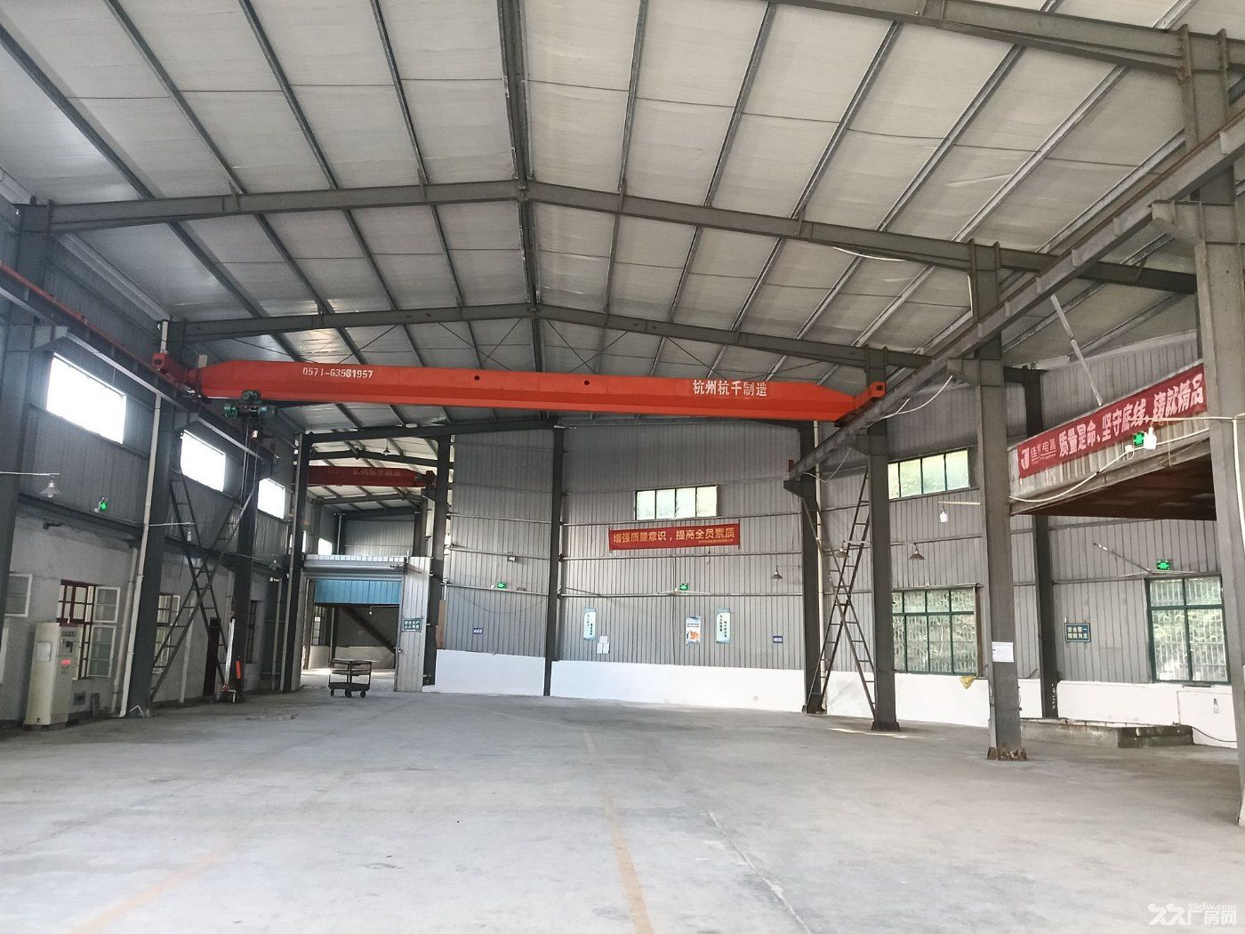 厂房出租桐庐城区凤川街道翙岗街厂房 - 2