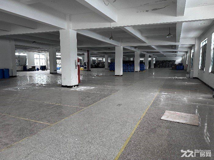 杭州余杭区 标准工业厂房2000平方米出租 - 3