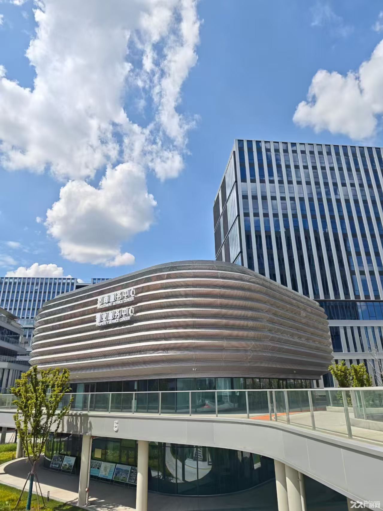 杭州西湖区全新电子半导体产业园