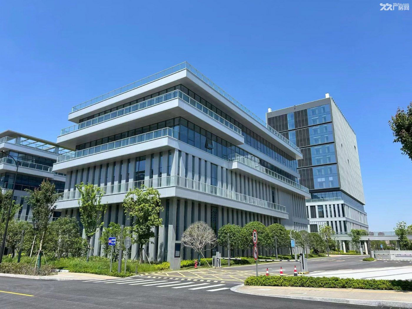 杭州西湖区全新电子半导体产业园 - 4