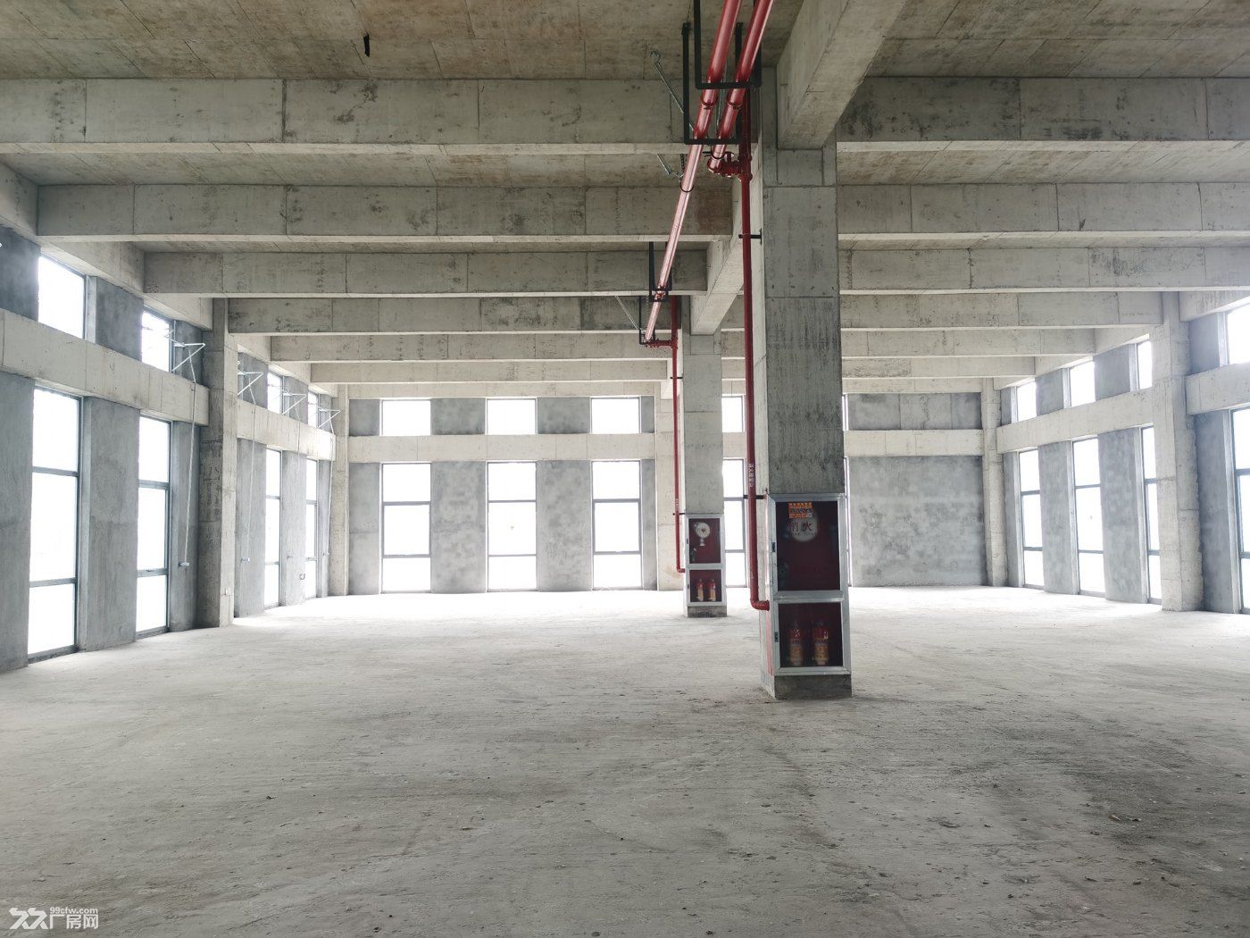 杭绍临空经济示范区 地铁口500-5000方现房租售 随时入驻 - 7